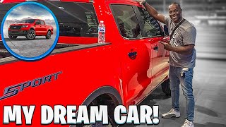 SURPRISED WITH MY DREAM TRUCK HARD WORK PAYS OFFTHE CRYER FAMILY VLOGS [upl. by Tsan]