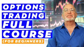 The Only Options Trading Course a Beginner Will Ever Need The Basics from A to Z [upl. by Aynuat]