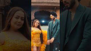 Issa vibe 💯  GaadiKaali  Neha Kakkar  Rohanpreet Singh  YRFShorts [upl. by Ayisan]