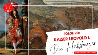 Kaiser Leopold amp die 2 Osmanische Belagerung von Wien DIE HABSBURGER TEIL 20 [upl. by Sokil932]