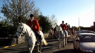 Galway Blazers HD Helmet Cam Part 1 [upl. by Norat]