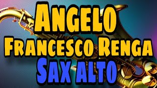 Francesco Renga  Angelo  sax alto [upl. by Larina]