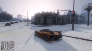 The Overflod Zeno Has Issues GTA 5 [upl. by Gruber]