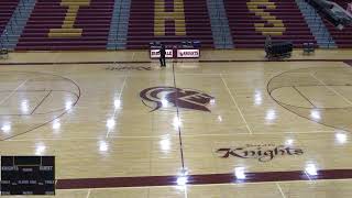 Irondale High School vs East Ridge High School Girls Varsity Basketball [upl. by Ahsenad517]