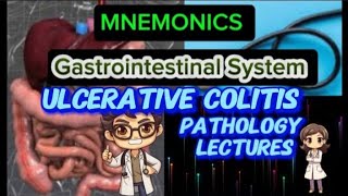 Gastrointestinal System Pathology Lecture 122 Ulcerative Colitis cause amp treatment of ulcerative [upl. by Aicital976]