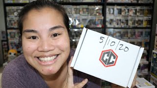 Chalice Funko Mystery Box Unboxing  51020 [upl. by Ebberta]