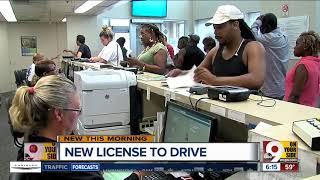 Changes coming to Ohio driver licenses [upl. by Arlena417]