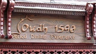 Oudh1590Bestbiriyaniinkolkata Oudh 1590  Best Biriyani Restaurant in Kolkata  Food Review [upl. by Kanal204]