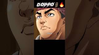 he cut the wire with his bare hands👀😲Baki Hanma anime animemoments baki [upl. by Samala961]