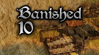 Banished 10  Fixing Things [upl. by Bernardina]