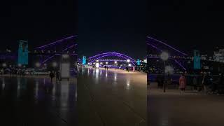 Vivid Festival Sydney 2024 Part 1 Sneak Peek [upl. by Ateekan]