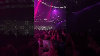 Sam Feldt plays wild ‘Post Malone’ remix at LIV Las Vegas edm trending foryou fyp dj dance [upl. by Deana]