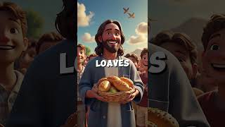 Jesus feeds 5000 🥲🥲 shorts shortsvideo shortsfeed shortvideo [upl. by Vasilis]