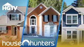 Will this Family Choose a Traditional or Modern House  House Hunters  HGTV [upl. by Tterag852]