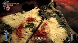 Castlevania Lords of Shadow 2  FINAL BOSS FIGHT  ENDING [upl. by Ramyar]