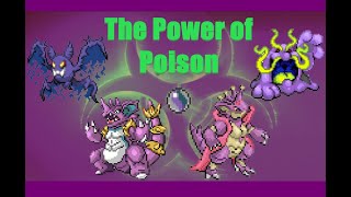 The Greatest New Poison Mega Evolution Pokémon Emerald Elite Redux v16 [upl. by Refinej190]