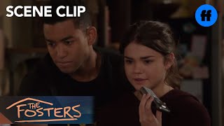 The Fosters  Season 4 Episode 2 Snakey The Snake  Freeform [upl. by Don290]