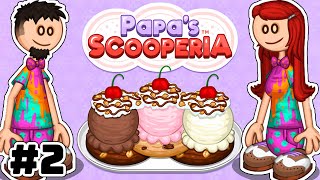 Lp Papas Scooperia 2 Day 814 Chocoholic [upl. by Elleraj75]