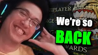 Were so back  FFXIV at PAX 2024 Live Reaction Abridged [upl. by Ragnar]