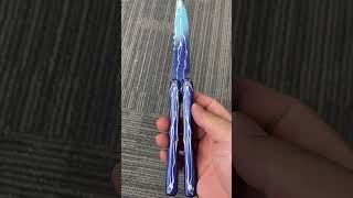 New Valorant Balisong [upl. by Lobiv257]