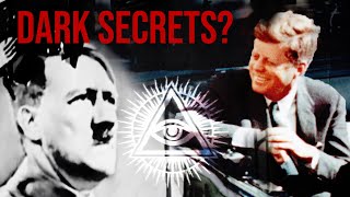 JFK to Hitler Behind Death Conspiracies  Popular Conspiracy Theories [upl. by Yelekalb]