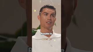 Cristiano Junior dijo quotPapá no necesito tu dineroquot 😢💔 [upl. by Helfant]