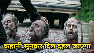 Latest New Full Zombie Film Explained In Hindi  Zombie Summarized Hindi Movie [upl. by Seamus]