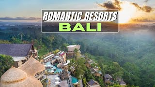 10 Best Bali Resorts for Couples and Honeymoons [upl. by Rayshell993]