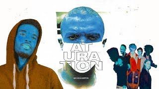 BROCKHAMPTON  SATURATION First REACTIONREVIEW [upl. by Dorcea]