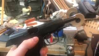 FEG APMBP Mag Hack PA63 380 Magazine Conversion [upl. by Nanyt]