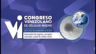 Células Madre Embrionarias y Pluripotentes Inducidas Dra Dylana Díaz UTC CMR IVIC [upl. by Schiff]