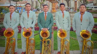 Sobreviviré Yarita Lizeth Mix bolos  LA ARROLLADORA BRASS PERÚ [upl. by Novelc511]