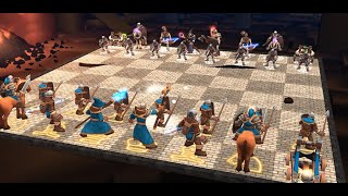 Chess 3D Free  Real Battle Chess 3D Online chess Chess3D WorldOfChess chesscom [upl. by Mcclary577]