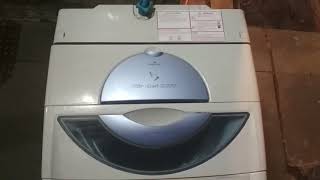 Hitachi washing machine SF70FJ lED blinking problem we repair call only Mumbai 9324368160 [upl. by Cobb]