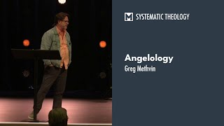 Angelology  Greg Methvin [upl. by Chill]