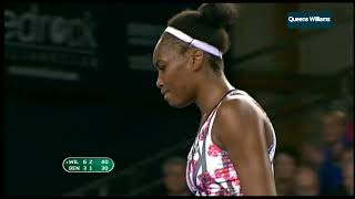 Venus Williams v Belinda Bencic  Luxembourg 2012 R1 Highlights [upl. by Airom]