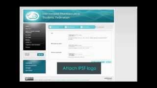 Create an account via IPSFSEP Database [upl. by Essirahc]