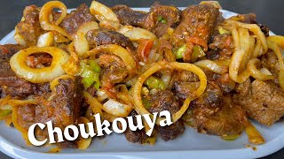 Choukouya au air fryer [upl. by Firooc]