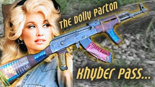 Khyber pass AK The Dolly Parton by weapon genetics [upl. by Tirreg]