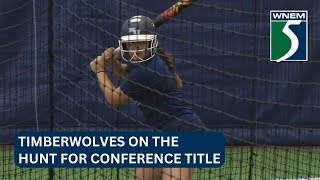 Timberwolves on the hunt for conference title [upl. by Sairacaz]