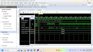 Xilinx Vivado 8b x 16b memory array [upl. by Nico]