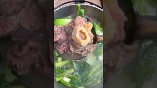 BULALO RECIPE food cooking shorts recipe foodies recipes tasty viral beef [upl. by Jentoft260]