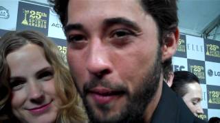 Ryan Bingham at the 2010 Independent Spirit Awards [upl. by Mchugh]