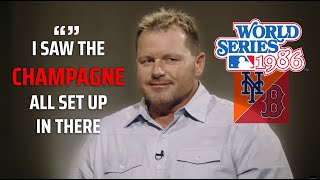 Roger Clemens Shares Chilling 1986 Clubhouse Story after Red Sox Collapse  Undeniable w Joe Buck [upl. by Eneluj]