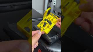 How To Remove Garmin Fish Finder Side Covers [upl. by Llerod]