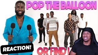 NEW JERSEY MADNESS Pop The Balloon Or Find Love Ep6 TPindell Reaction [upl. by Northway]