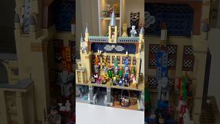 The LEGO Harry Potter Advent Calendar amp The Great Hall lego afol rlfm 76438 harrypotter [upl. by Maggio631]