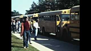 Fun At School  1970s Super 8 Film by Scott McLarty amp Paul Erlandson [upl. by Nairahcaz939]