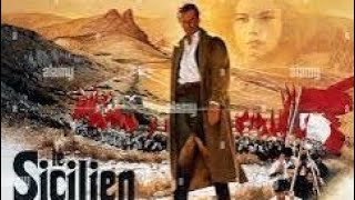 Le Sicilien 1987 film drame  policier et historique complet en français [upl. by Kandace]