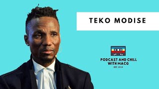 Episode 311  Teko Modise on Being homeless Orlando Pirates Muthi Bafana Bafana Divorce [upl. by Alix]